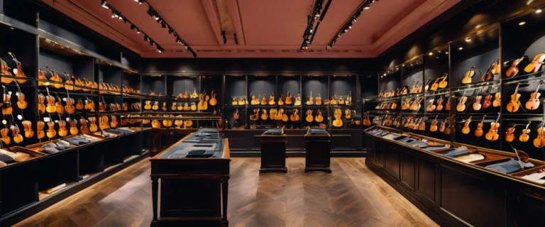 Stradivarius à Lyon : Histoire et évolution d&rsquo;une marque iconique