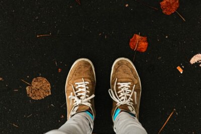 Merrell x Harris Tweed : la chaussure outdoor se met au tweed écossais