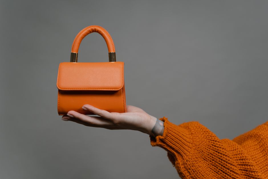 Sac &agrave; main pochette & mini sac